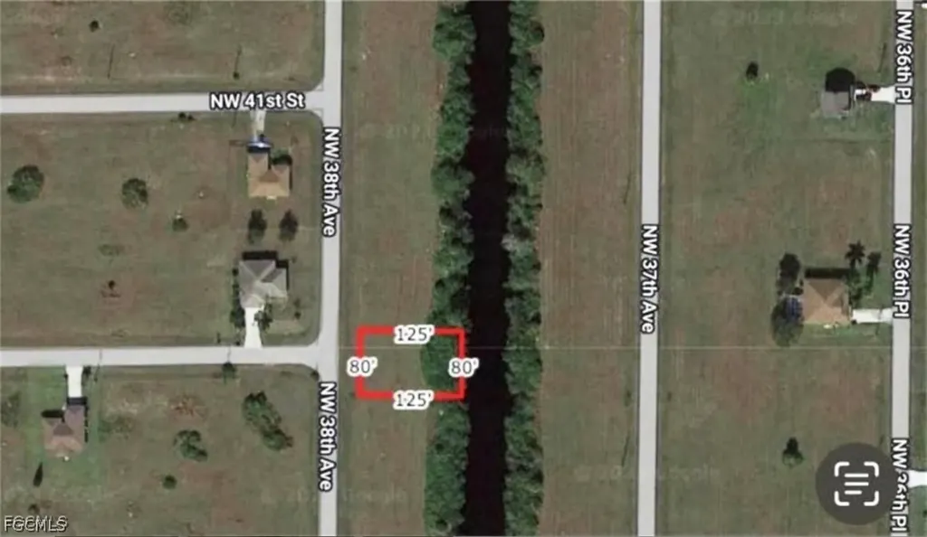 4027 NW 38th Avenue Cape Coral FL 33993