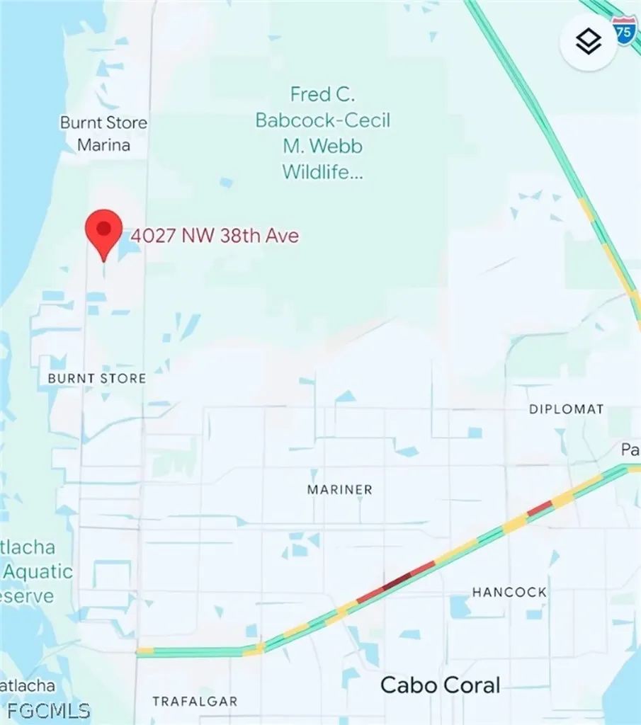 4027 NW 38th Avenue Cape Coral FL 33993