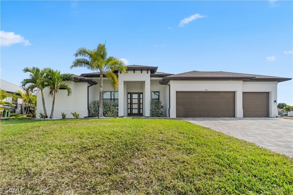427 NW 37th Avenue Cape Coral FL 33993