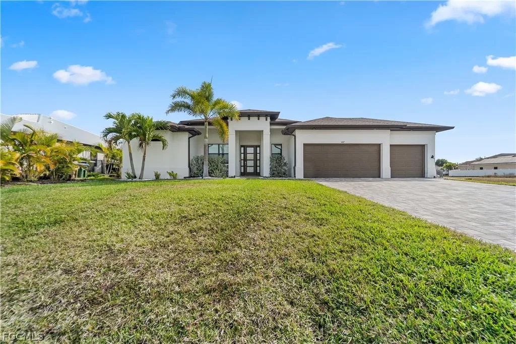 427 NW 37th Avenue Cape Coral FL 33993