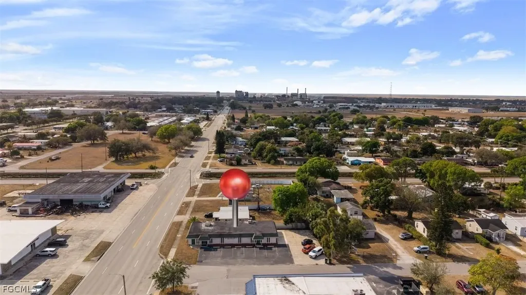 401 S W C Owen Avenue Clewiston FL 33440