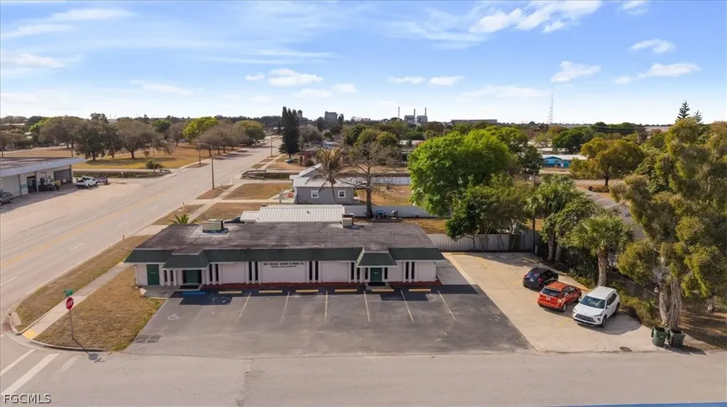 401 S W C Owen Avenue Clewiston FL 33440