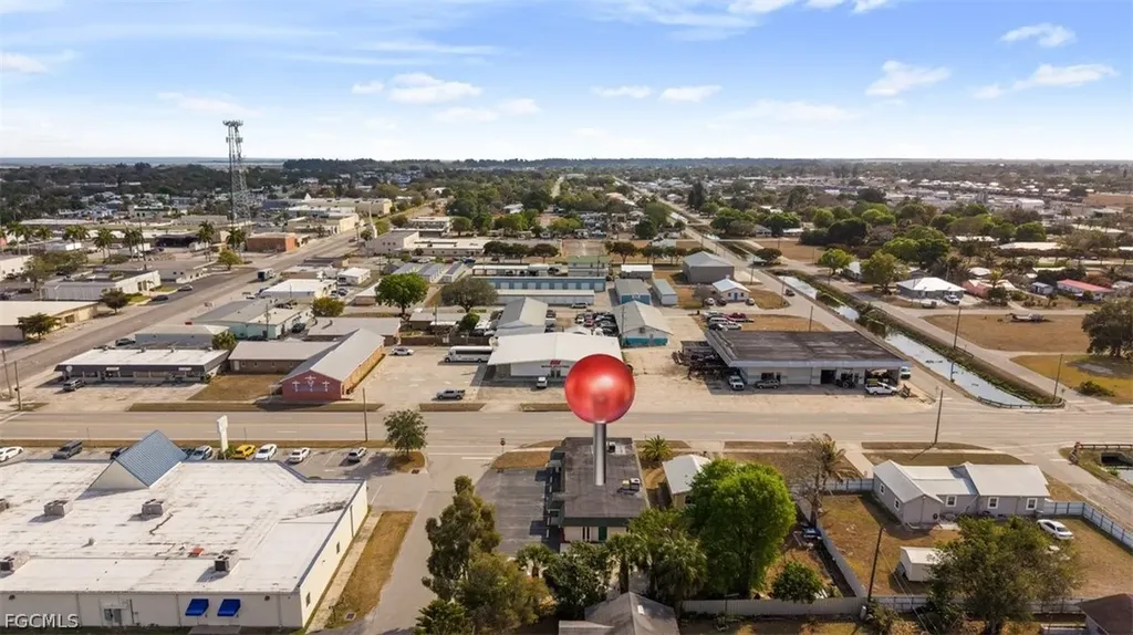 401 S W C Owen Avenue Clewiston FL 33440