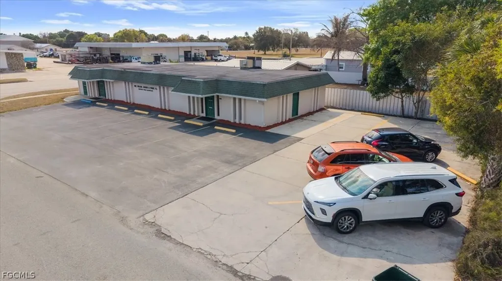 401 S W C Owen Avenue Clewiston FL 33440