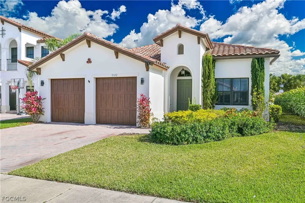 5122 Monza Court Ave Maria FL 34142