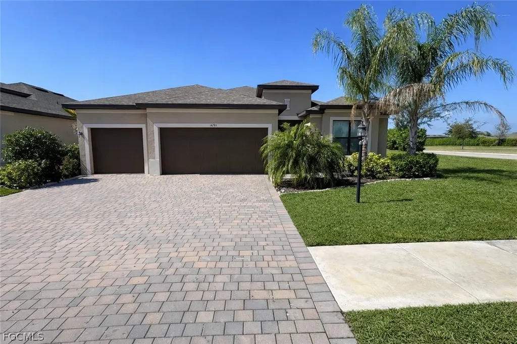 14745 Cantabria Drive Fort Myers FL 33905