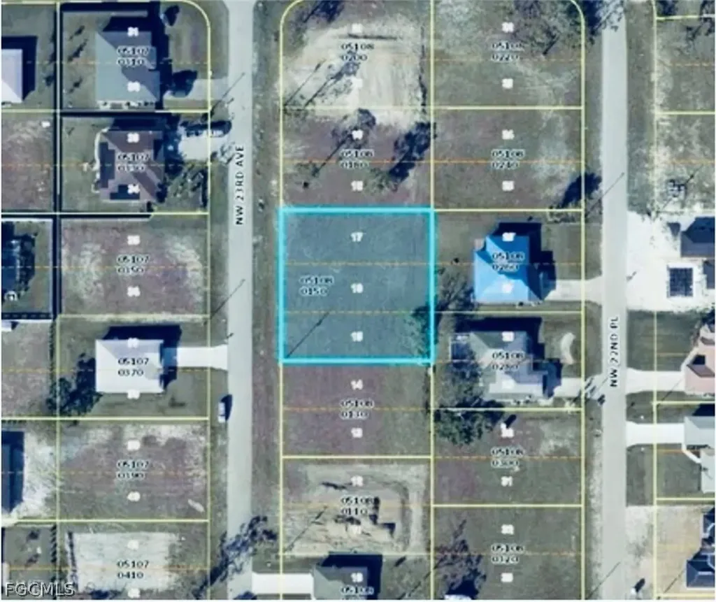 2909 NW 23rd Avenue Cape Coral FL 33993