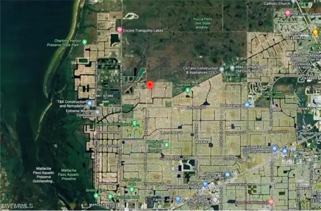 2909 NW 23rd Avenue Cape Coral FL 33993