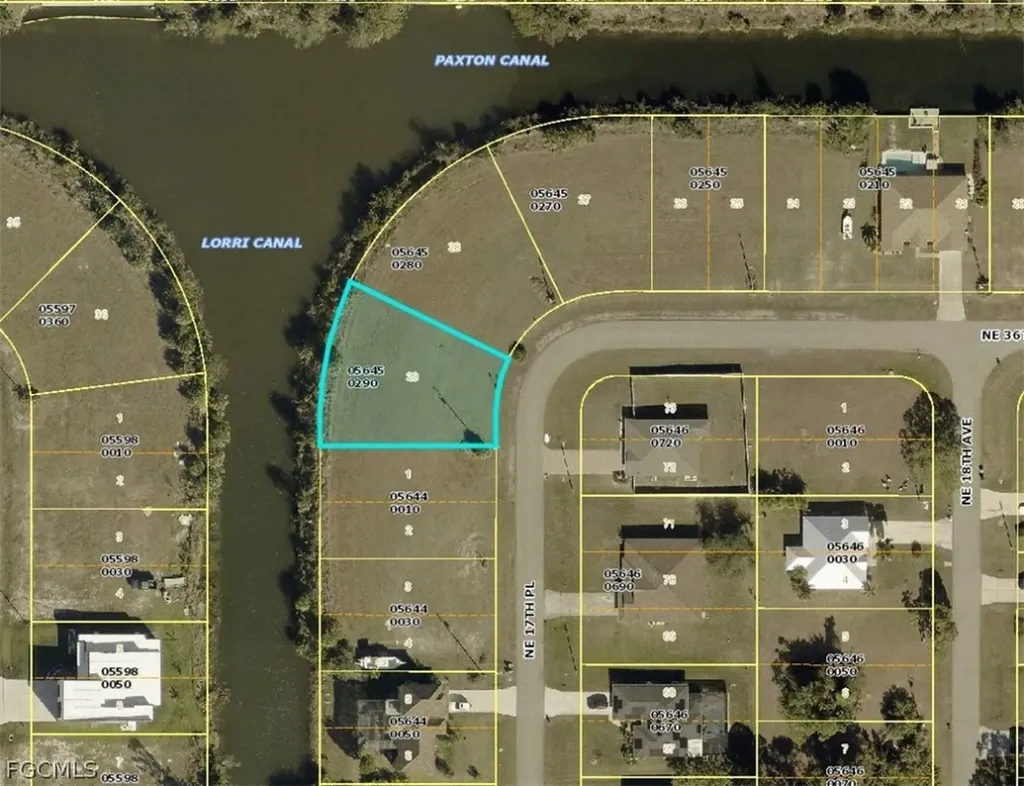 3628 NE 17th Place Cape Coral FL 33909
