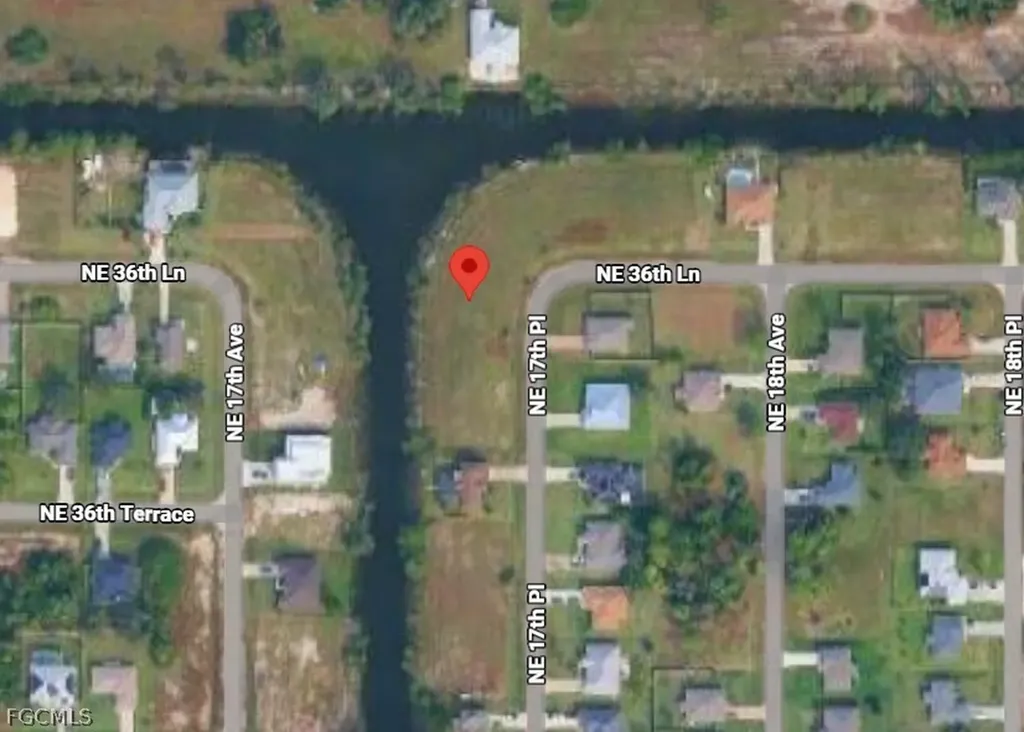 3628 NE 17th Place Cape Coral FL 33909