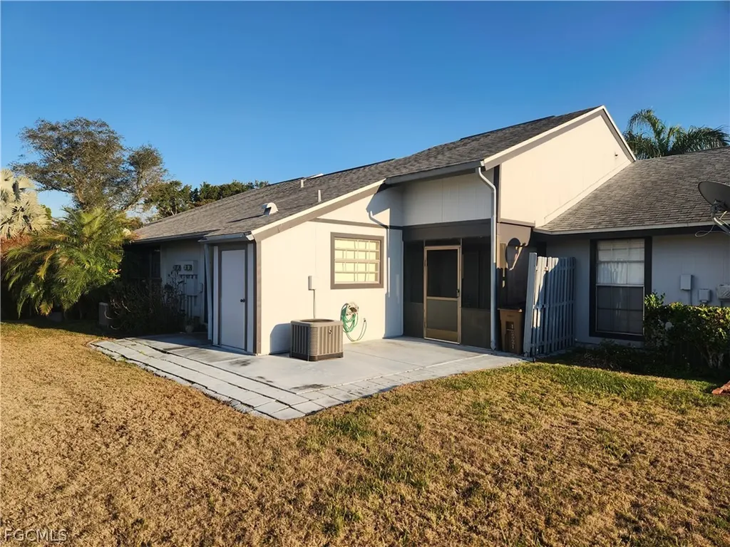 10521 Putnam Court Lehigh Acres FL 33936