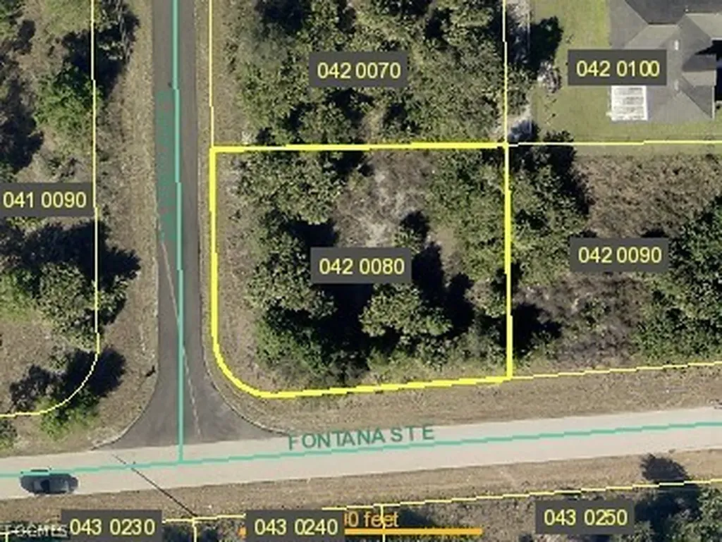 845 Da Vinci Avenue S Lehigh Acres FL 33974