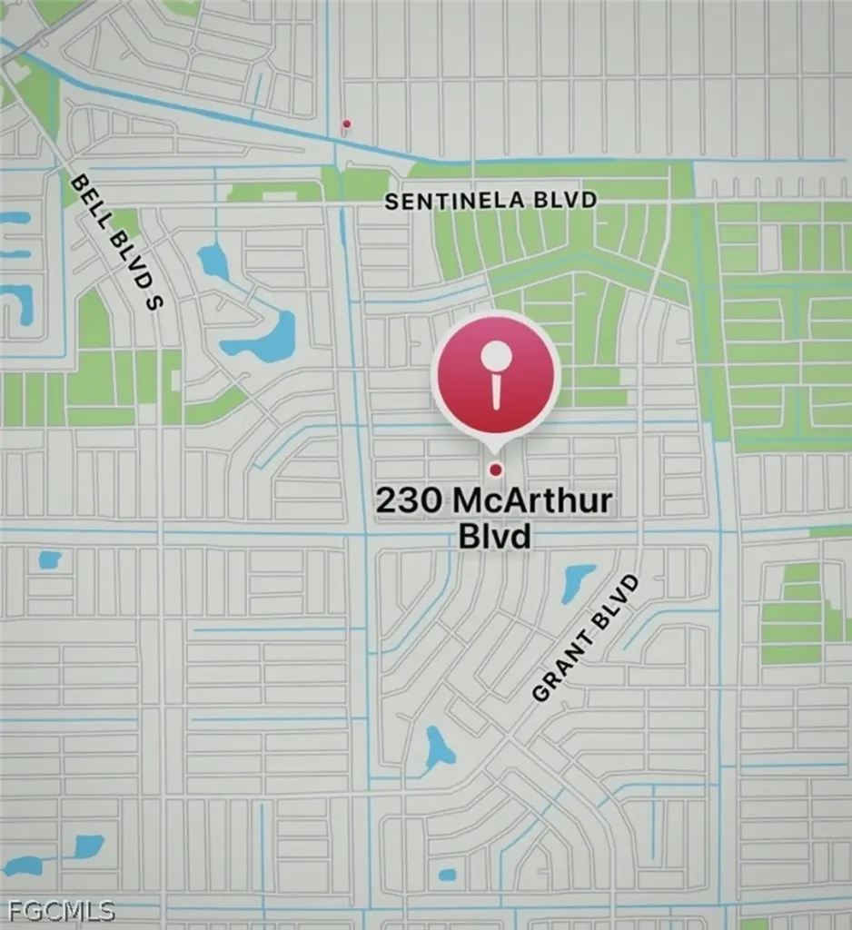 230 Mcarthur Boulevard Lehigh Acres FL 33974