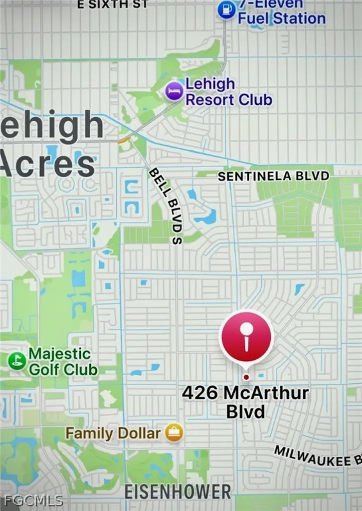 426 Mcarthur Boulevard Lehigh Acres FL 33974