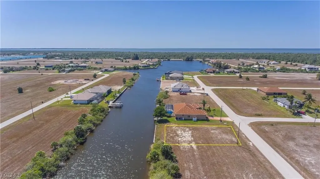 4110 NW 39th Lane Cape Coral FL 33993