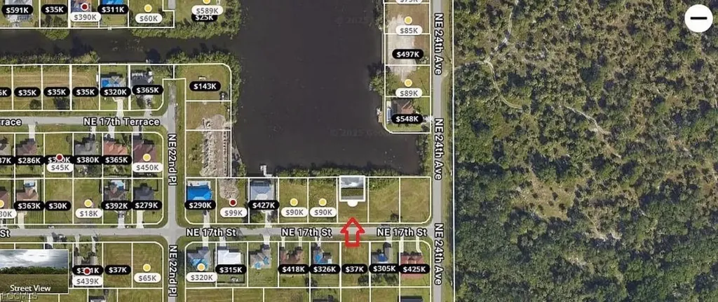 2321 NE 17th Street Cape Coral FL 33909