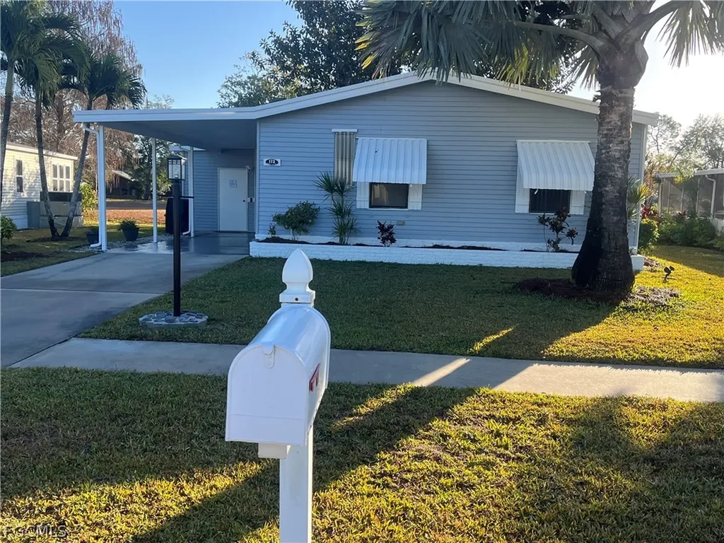 173 Belle Isle Circle Naples FL 34112