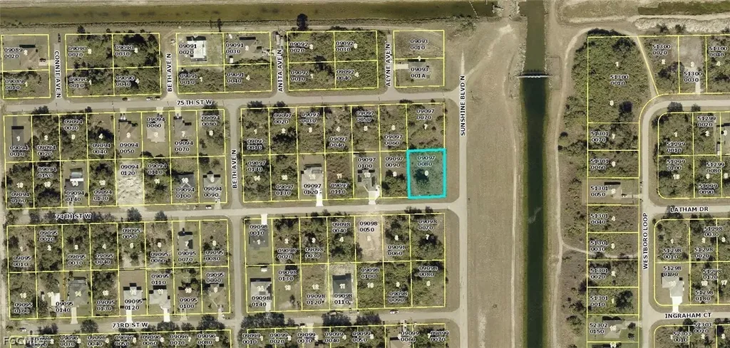 2500 74th Street W Lehigh Acres FL 33971