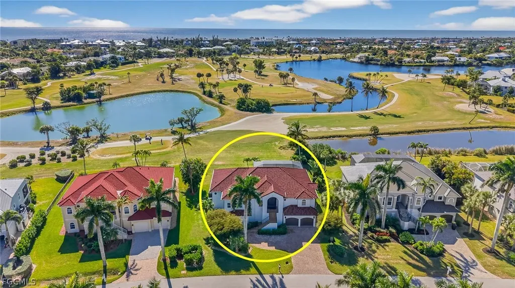 811 Birdie View Point Sanibel FL 33957