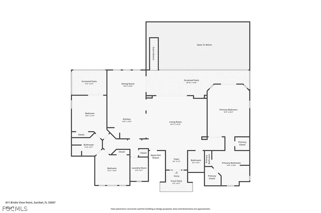 811 Birdie View Point Sanibel FL 33957