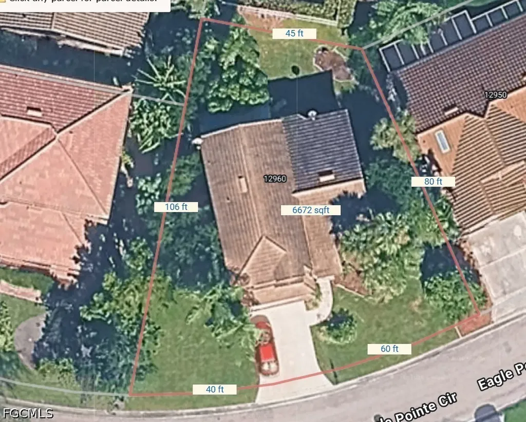 12960 Eagle Pointe Circle Fort Myers FL 33913