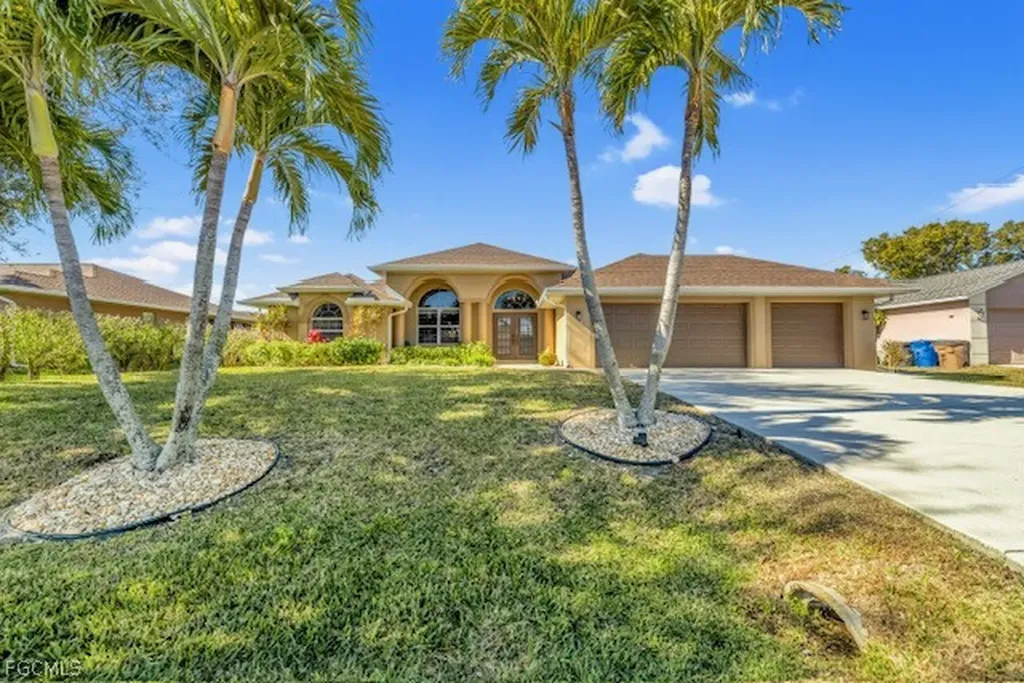 Cape Coral FL, 2804 SW 29th Place