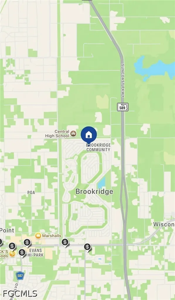 9330 Salisbury Drive Brooksville FL 34613