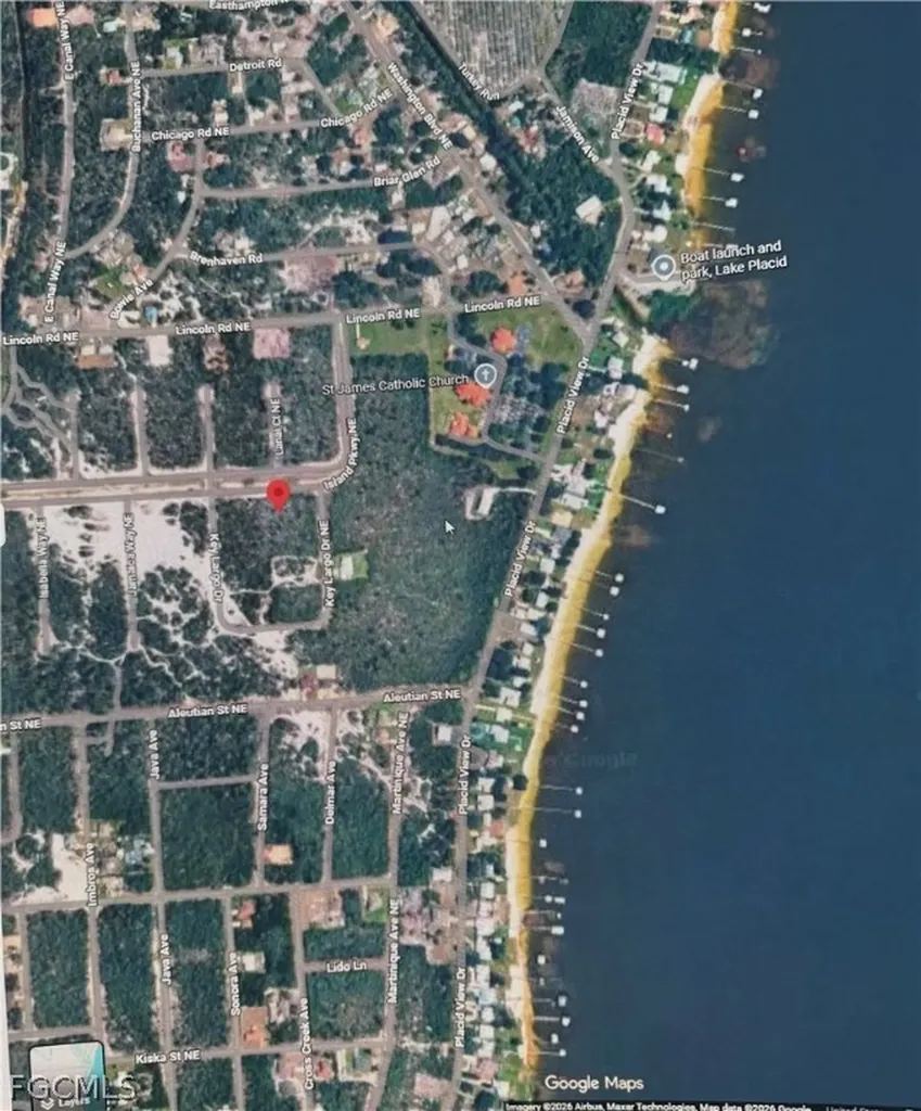1233 Island Parkway NE Lake Placid FL 33852