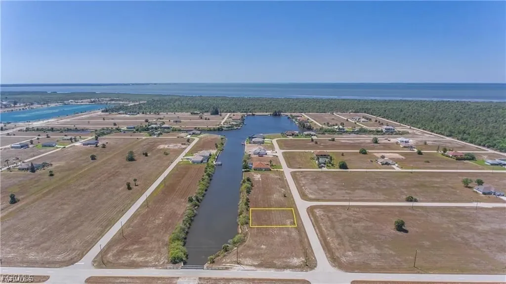 4010 NW 39th Lane Cape Coral FL 33993