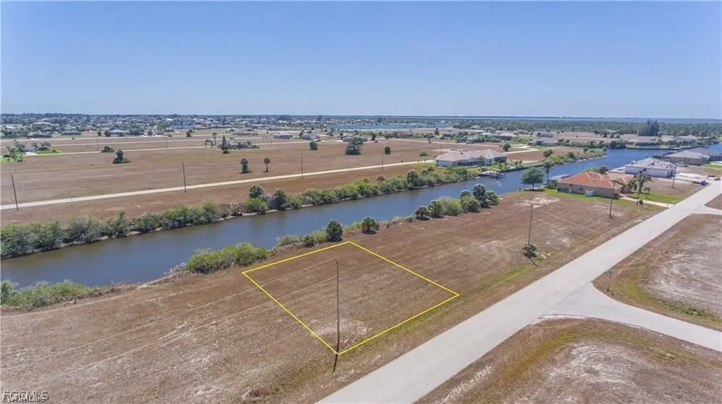4010 NW 39th Lane Cape Coral FL 33993