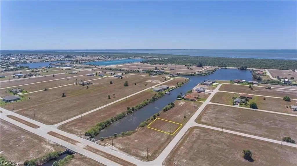 4010 NW 39th Lane Cape Coral FL 33993