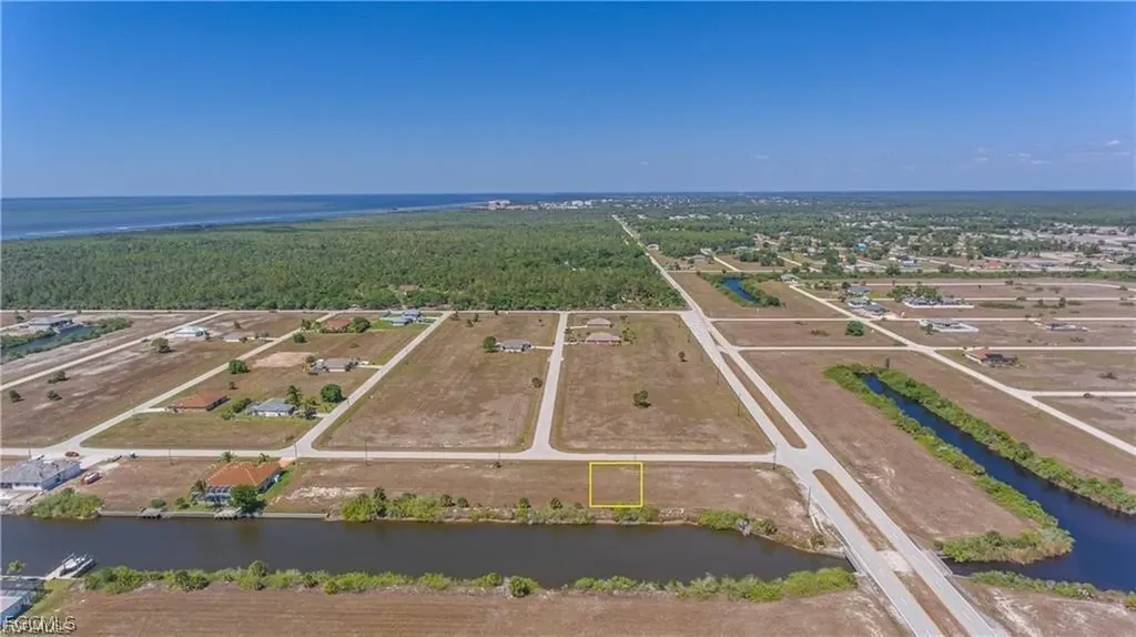 4010 NW 39th Lane Cape Coral FL 33993