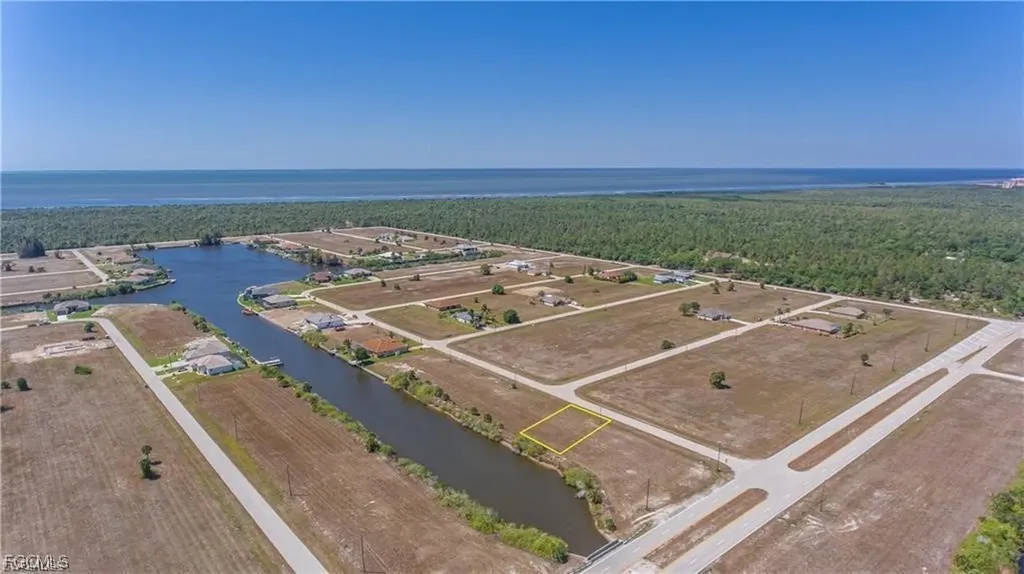 4010 NW 39th Lane Cape Coral FL 33993