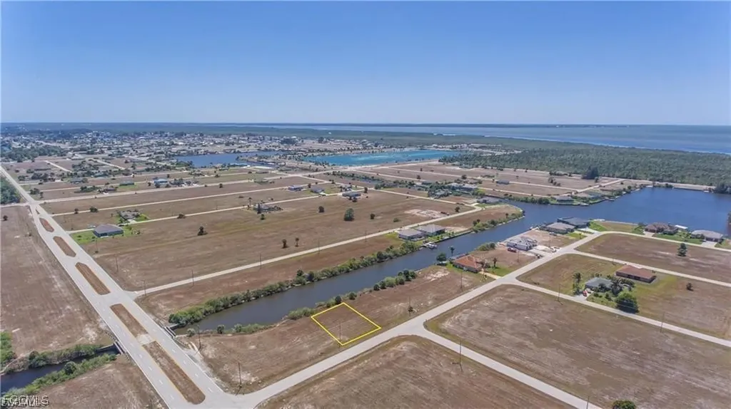 4010 NW 39th Lane Cape Coral FL 33993