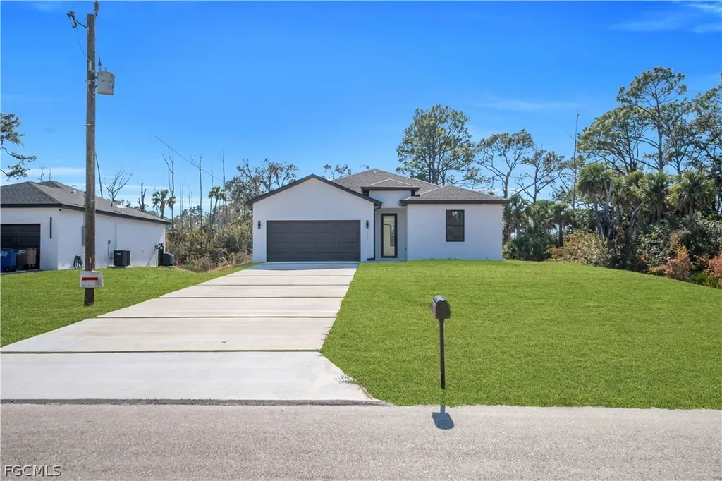 621 Greenbriar Boulevard Lehigh Acres FL 33972