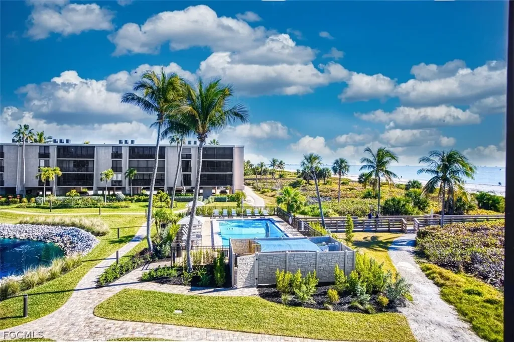 1401 Middle Gulf Drive Sanibel FL 33957