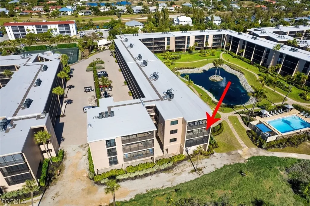 1401 Middle Gulf Drive Sanibel FL 33957