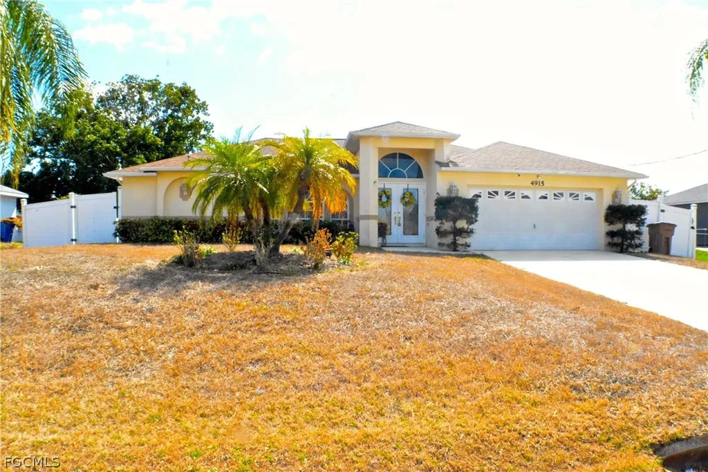 4915 Bywood Street Lehigh Acres FL 33971