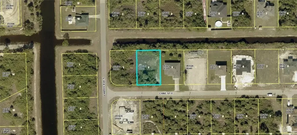 715 Cane Street E Lehigh Acres FL 33974