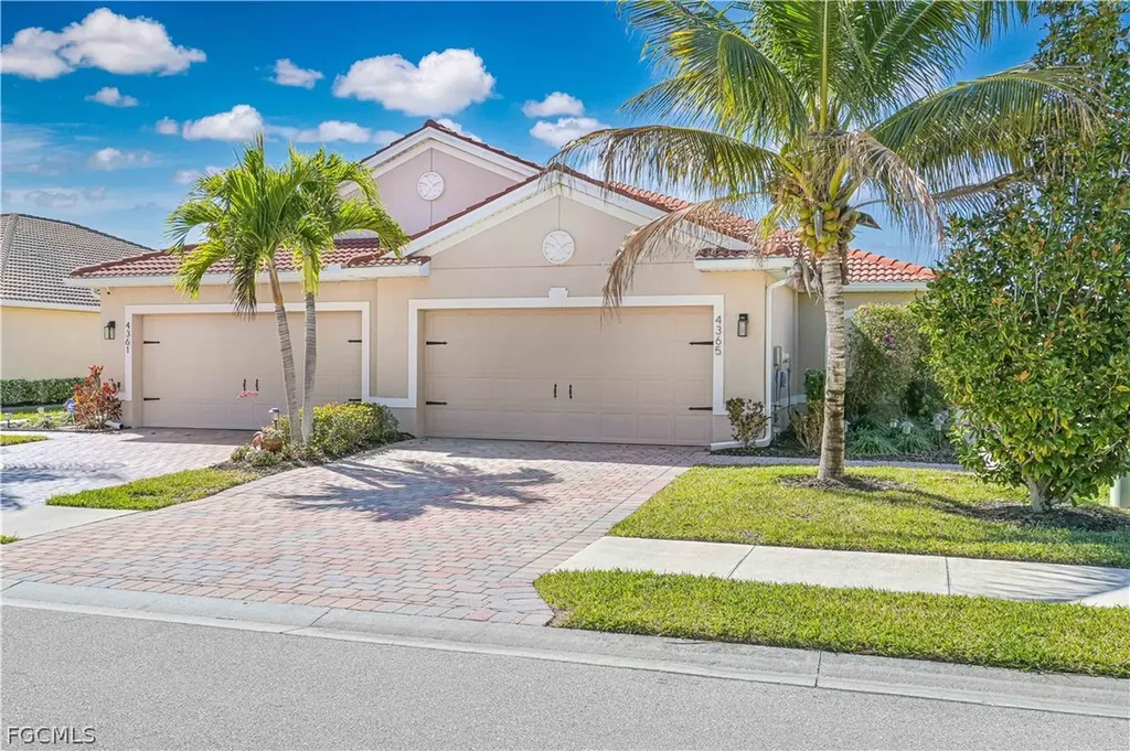 4365 Dutchess Park Road Fort Myers FL 33916