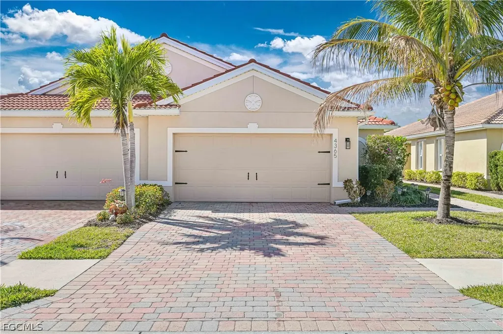 4365 Dutchess Park Road Fort Myers FL 33916