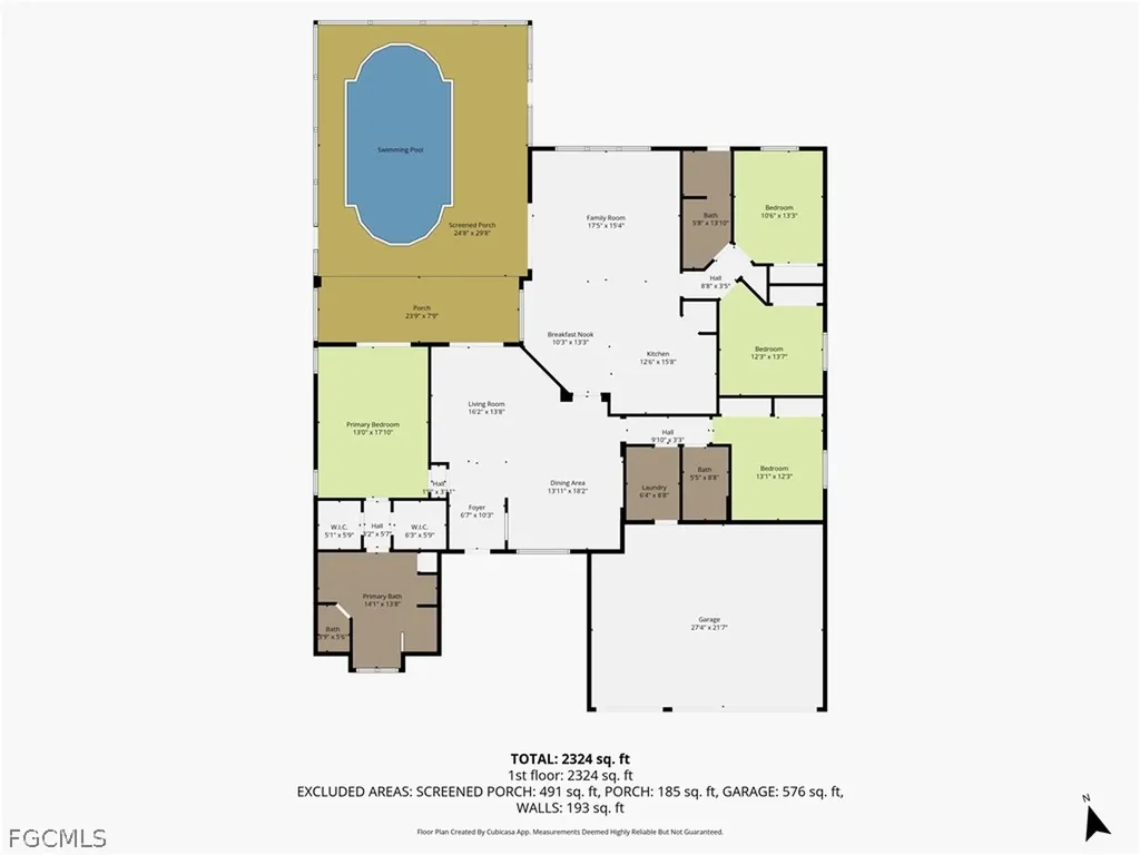 13795 Bald Cypress Circle Fort Myers FL 33907