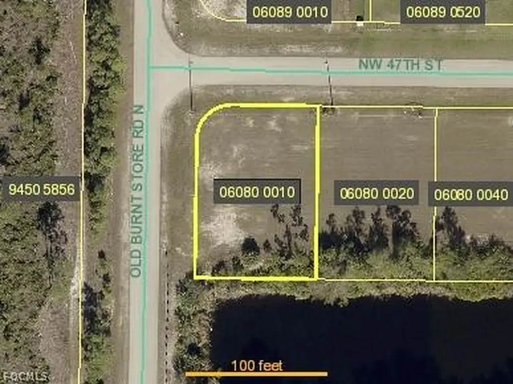 3940 NW 47th Street Cape Coral FL 33993