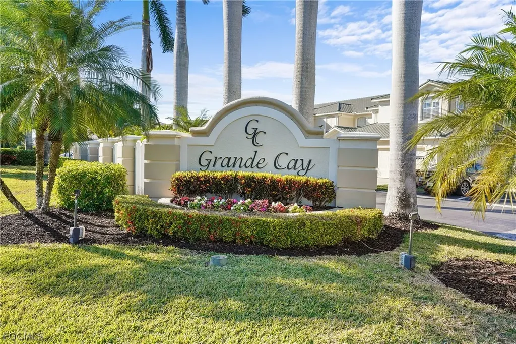 14560 Grande Cay Circle Fort Myers FL 33908