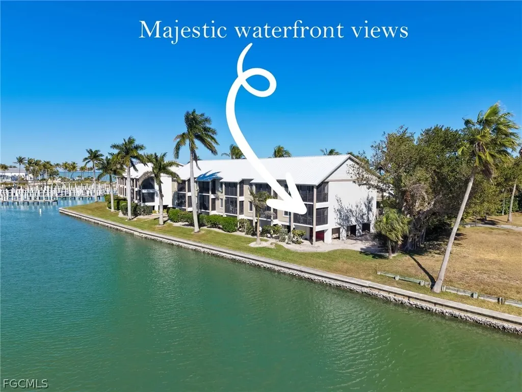 601 Marina Villas Captiva FL 33924