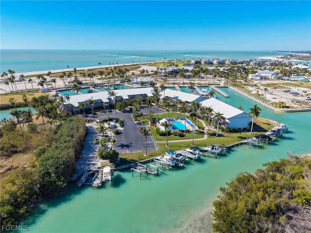 601 Marina Villas Captiva FL 33924