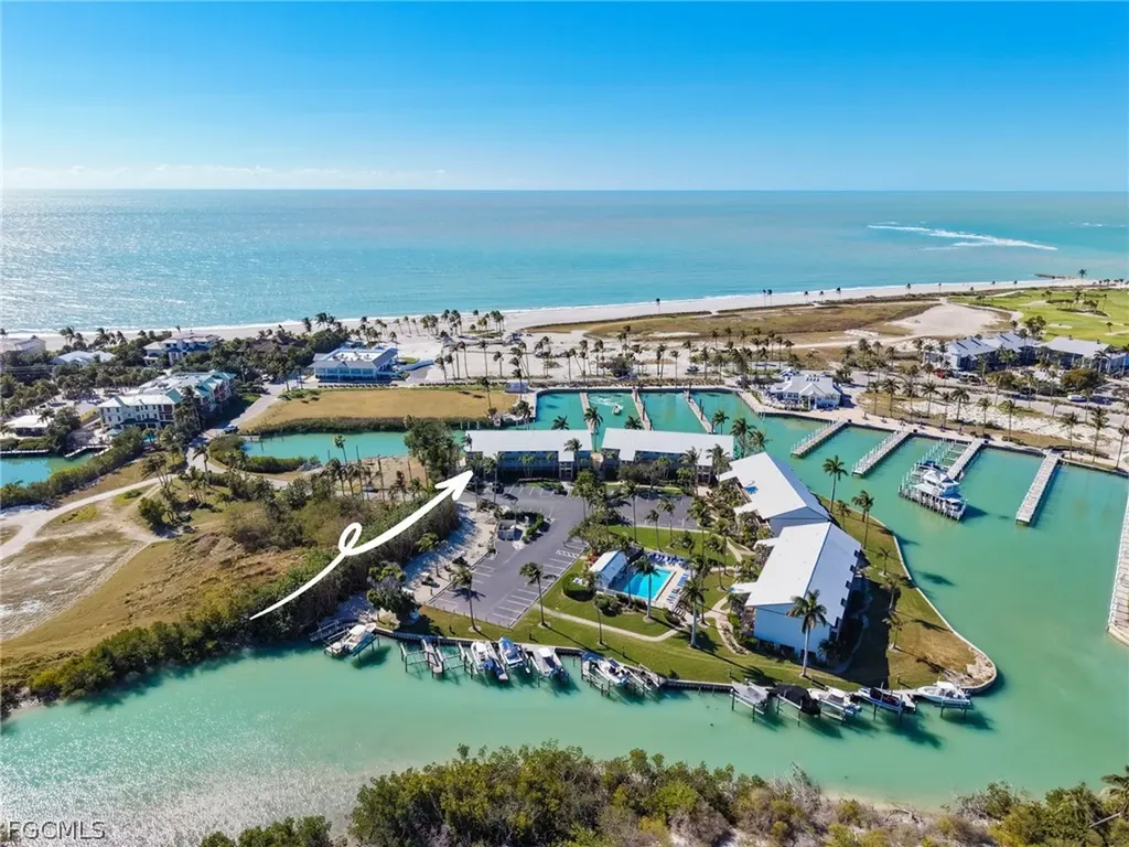 601 Marina Villas Captiva FL 33924