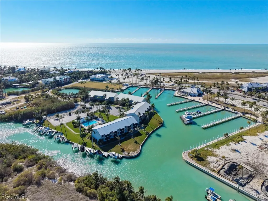 601 Marina Villas Captiva FL 33924