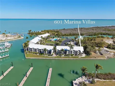 601 Marina Villas Captiva FL 33924