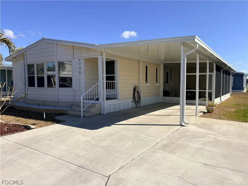 3150 Bunny Run Drive North Fort Myers FL 33917